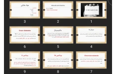 پاورپوینت Minerals And Vitamins