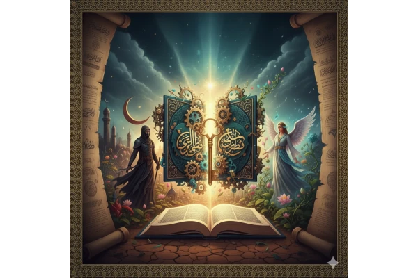 درک مفاهیم کلیدی جدال دو اسلام