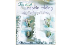 دانلود کتاب هنر تاکردن دستمال سفره