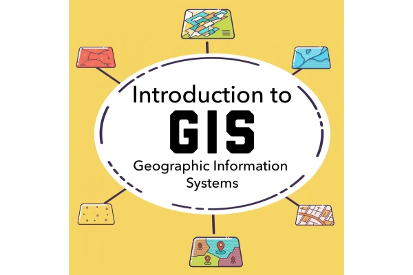 پاورپوینت با موضوع GIS (Geographic Information System )