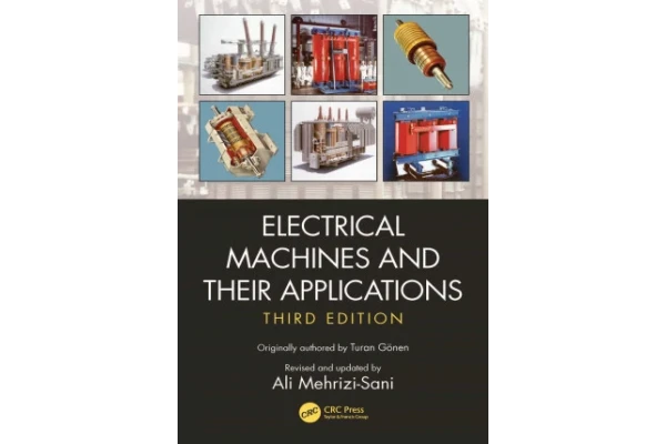Electrical Machines and Their Applications, 3rd-کتاب انگلیسی