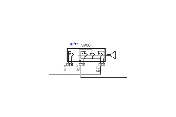 جزوه نقشه موتوری پژو پارس ssat