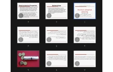 جزوه Aluminum phosphide  poisoning