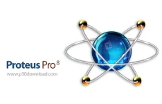 آموزش جامع نرم افزار پرتئوس proteus