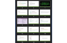 پاورپوینت Common Cancers Review