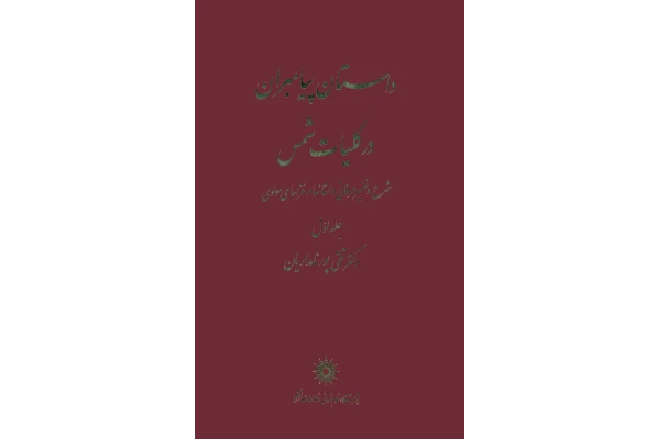 کتاب داستان پیامبران در کلیات شمس (جلد اول)