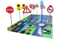 پروپوزال: طراحی و تدوین برنامه آموزشی ارتقاء فرهنگ ترافیک برای مخاطبان پارک­های ترافیک
