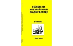 Secrets of Methamphetamine Manufacture: Including Recipes for MDA, Ecstacy and Other Psychedelic Amphetamines-کتاب انگلیسی