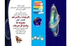 پاورپوینت ریاضی نهم فصل  اول مجموعه ها وپاسخ کل تمرینات