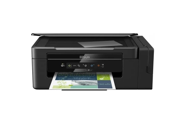برنامه درایور چاپگر اپسون مدل EcoTank L3050