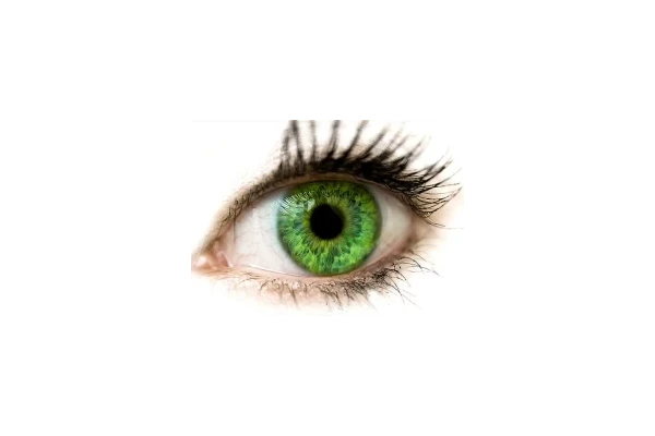 سابلیمینال تغییر رنگ چشم به سبز