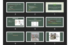 پاورپوینت Principles of Renal Replacement Therapy (RRT)