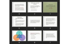 پاورپوینت Pulmonary thromboembolism and pulmonary hypertension