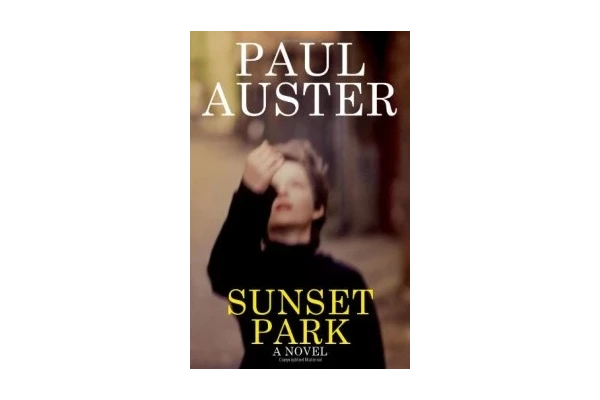 Sunset Park A Novel-کتاب انگلیسی