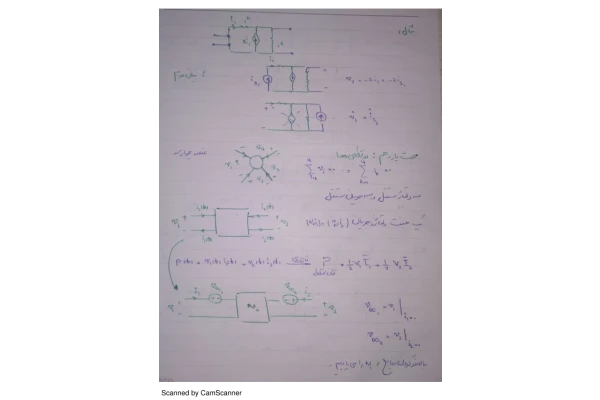 📝جزوه: دوقطبی و آنالیز          🖊ارسالی اعضا          🏛 دانشگاه آزاد                (نسخه کامل)✅
