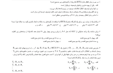 سوالات استخدامی معماری کامپیوتر به همراه پاسخنامه تخصصی شغل متصدی امور فناوری اطلاعات