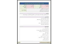 طرح درس روزانه شعر سخن بر اساس روش تدریس ایفای نقش