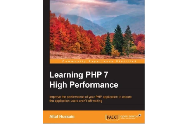   کتاب Learning PHP 7 High Performance