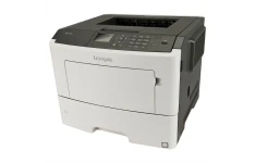برنامه درایور چاپگر لکسمارک مدل MS610dn