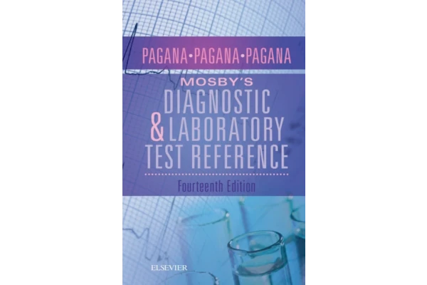 مرجع تست های آزمایشگاهی و تشخیصی  پاگانا  (2019) 🔬 نسخه کامل ✅
