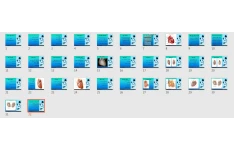 پاورپوینت آناتومی و فیزیولوژی قلب