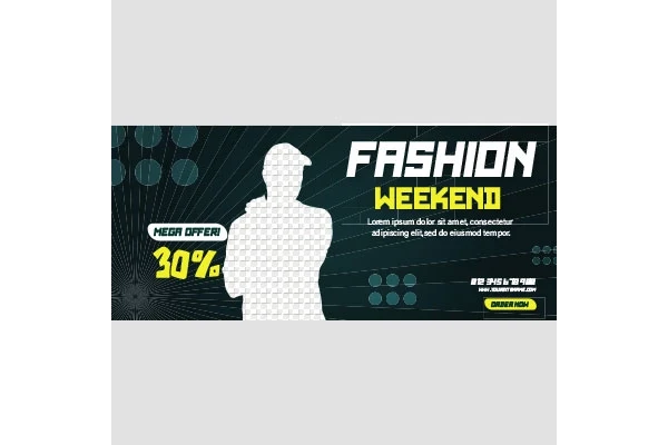 بنر وب سایت تخفیفیات