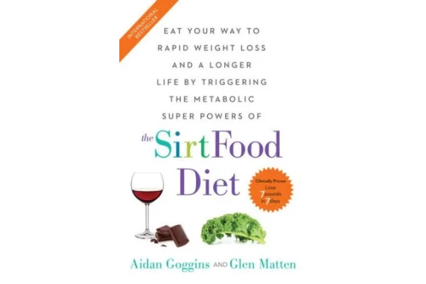 The Sirtfood Diet-کتاب انگلیسی