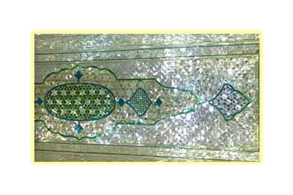آینه کاری در معماری