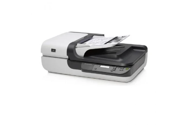 برنامه درایور اسکنر اچ پی مدل Scanjet N6310