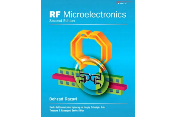 کتاب RF Microelectronics (بهزاد رضوی)
