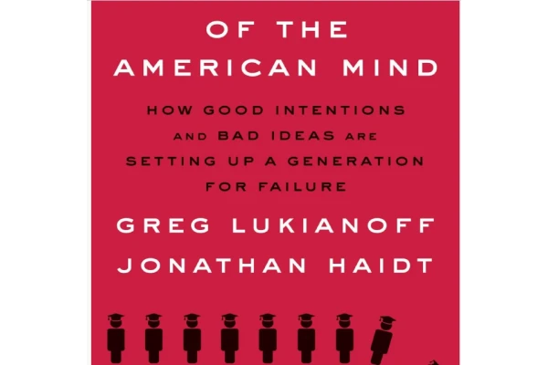 The Coddling of the American Mind PDF-کتاب انگلیسی