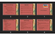 پاورپوینت Lecture on Sleep Apnea