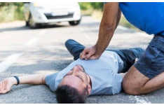 کلیپ آموزشی احیای قلبی و ریوی (CPR) بر پایه BLS برای شرکت در آزمون عملی CPR