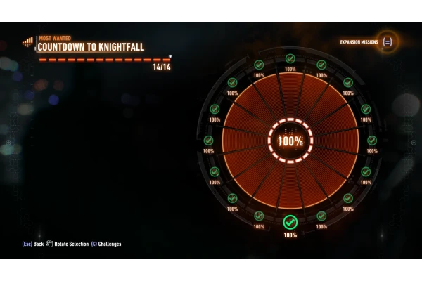 سیو بازی بتمن شوالیه آرکام (Batman Arkham Knight) Hard mode  حالت سخت