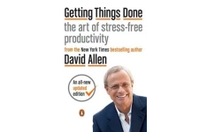 Getting Things Done: The Art of Stress-Free Productivity-کتاب انگلیسی