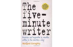 The Five Minute Writer: Exercise and Inspiration in Creative Writing in Five Minutes a Day-کتاب انگلیسی