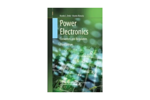 Power Electronics: Converters and Regulators-کتاب انگلیسی