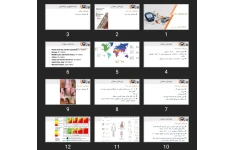 پاورپوینت اپیدمیولوژی دیابت