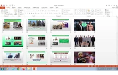 پاورپوینت درس ششم تفکر و سواد رسانه ای فنون اقناع(1)