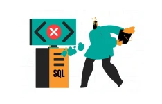 🔴 رایج ترین خطاهای کدنویسی SQL  📝 در پروژه‌های علم داده