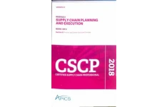 APICS CSCP Certified Supply Chain Professional Module 2 Part 1 Supply Chain Planning And Execution-کتاب انگلیسی