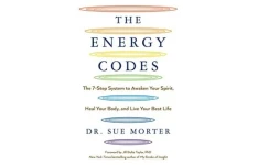 The Energy Codes: The 7-Step System to Awaken Your Spirit, Heal Your Body, and Live Your Best Life