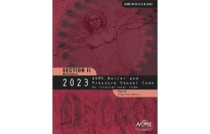 ❤️استاندارد مشخصات مواد ASME Sec II Part D واحد متریک ویرایش 2023❤️  🔰ASME Sec II Part D Metric 2023  🌺Material Propeties ( Metirc Units)