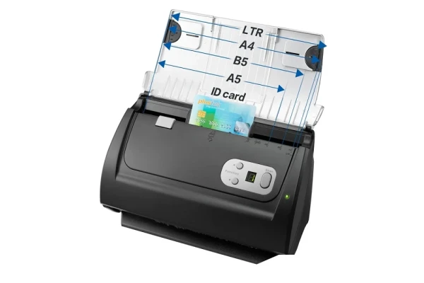 برنامه درایور اسکنر پلاستک مدل SmartOffice PS286 Plus
