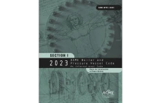 💙استاندارد ساخت  بویلرهای نیروگاهی ASME Sec I  ویرایش 2023💙  🔰ASME Sec I  2023  🌺Rules for Constructionof Power Boilers