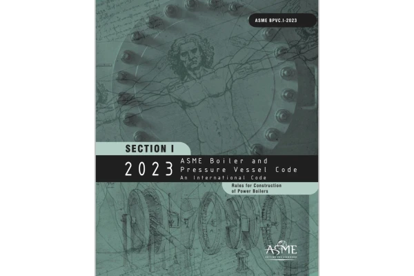 💙استاندارد ساخت  بویلرهای نیروگاهی ASME Sec I  ویرایش 2023💙  🔰ASME Sec I  2023  🌺Rules for Constructionof Power Boilers