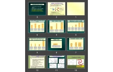 پاورپوینت peptides & proteins