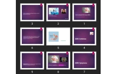 پاورپوینت Gastroesophageal Reflux Disease (GERD)