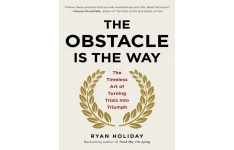 کتاب مانع مسیر است[اورجینال(انگلیسی)]:The obstacle is the way