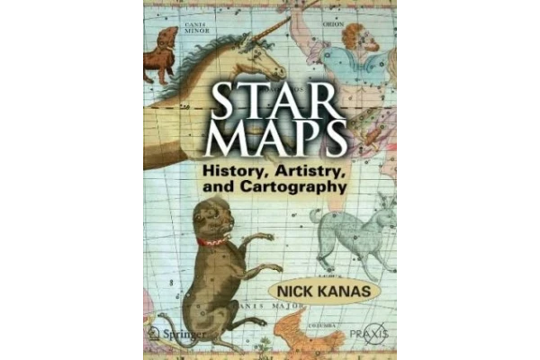 Star Maps: History, Artistry, and Cartography (Springer Praxis Books Popular Astronomy)-کتاب انگلیسی